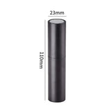 JUSTINLAU Coffee Beans Dosing Cup Trays Set Coffee Bean Spray Bottle Coffee Tamper Needles Coffee Measuring Spoon Accessories