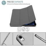 Tablet Case for iPad Mini A17 Pro 2024 Funda Mini 6 2021 Pro 12.9 5th 6th Generation M2 11 Smart Cover for iPad 10th Gen. 10.9