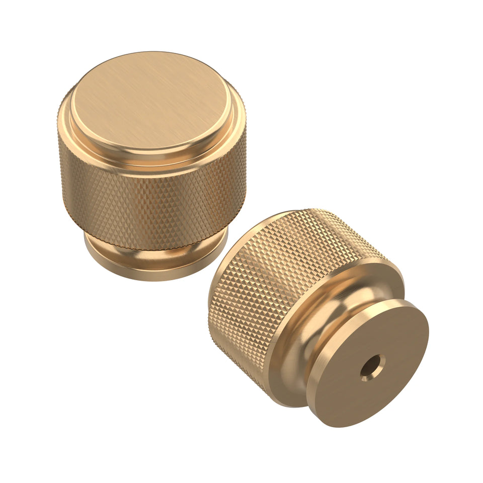 Alzassbg 10PCS Cabinet Handles Matte Gold Cabinet Pull Handles Heavy Duty Hardware Cupboard Drawer Pulls