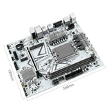 MACHINIST B760 GT4 DDR4 Motherboard LGA 1700 Support Intel Core I3/i5/i7/i9 12th 13th Processor CPU Dual Channel Memory