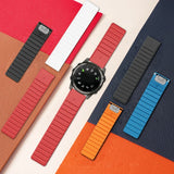 26/22mm Silicone Watch Band for Garmin Fenix 7 7X 6 6X Pro 5 5X Plus 3 HR Enduro Epix Gen 2 Smartwatch Magnetic Loop Wrist Strap