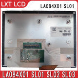 LCD Screen Display Panel For LG Display LA084X01 SL01 SL02 SL03 Automotive Replacement Uconnect 4C UAQ LCD Touch Navigation
