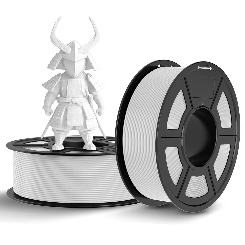 TECBEARS pla 3D filament Printer PLA 2KG 1.75mm ±0.02mm Environmentally friendly, smooth and bubble-freefilament FDM DIY Gift