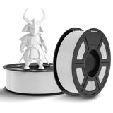 TECBEARS pla 3D filament Printer PLA 2KG 1.75mm ±0.02mm Environmentally friendly, smooth and bubble-freefilament FDM DIY Gift