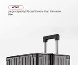 Large Capacity Suitcase 28" 32" Thickened Luggage USB Phone Stand Aluminum Frame Password Trolley Case Travel Wheeled Suitcases