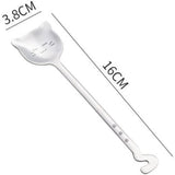 1PCS Cute Cat Coffee Spoon 304 Stainless Steel Cat Spoon Teaspoon Long Handle Flatware Gift Tableware Coffee Accessories
