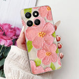 For Honor 400 Smart 5G Case LGN-NX1 Cute Cartoon Painted Cover Soft Slim Phone Case For Honor X7d HonorX7d Honor400 Smart Fundas