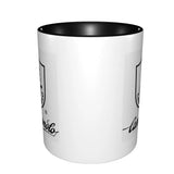 Campagnolo Vintage Italian Cycling Tour Mug Funny Ceramic Coffee Cups Tea Mugs Milk Cup Drinkware Gifts for Friends