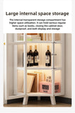 Corner Cabinet Dining Room Corner Cabinet Wall Triangle Cabinet Corner Locker Living Room Bedroom Corner Floor Storage