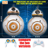 2026 New B78B-RC Robot Electronic Robot Kid Electronic  Gift Intelligent Remote Control Robot