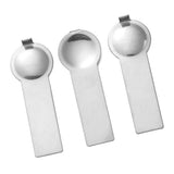 1pcs New Stainless Steel Charm Bracelet Tool Opening for Italian Link Install Dismantle Jewelry Handmade DIY Making Accessories