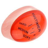 2025 New Essential Eggs Cooking Tool Effortless Eggs Timer Eggs Boiling Small Tool Color Changing Cooking Temperature Observer