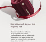 Xiaomi Mijia Smart Bluetooth Mini Wireless HD Quality Portable Speaker Column  Bluetooth 5.3 Sound Box