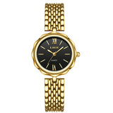 LIGE Elegant Creative Steel Quartz Women Watch Fashion Waterproof Watches For Women Original Brand Luxury Women's Bracelet Watch