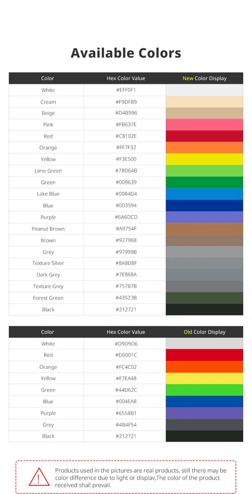 5KG ANYCUBIC PETG Filament PLA 3D Printer Multicolor 1.75mm Plastic 3D Printer Filament For Kobra 3 Combo S1C FDM 3D Printer