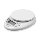 Electronic Scale 1g/5kg Portable Digital Scale Food Balance Measuring Weight Kitchen Scales Small Scale Weighing In Grams