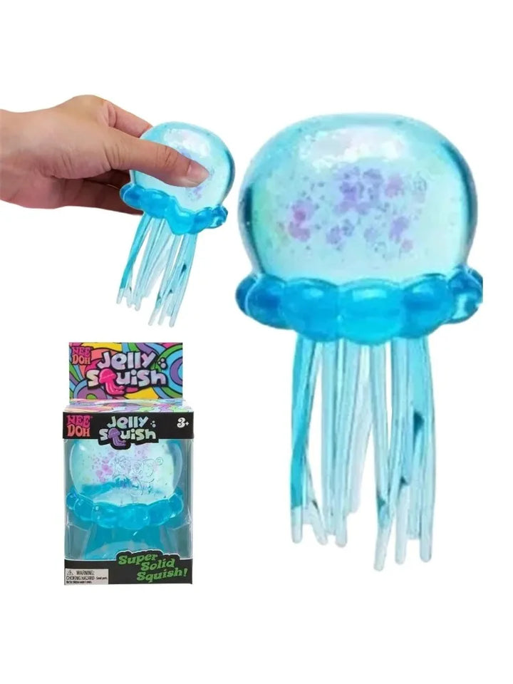 Educational stress relieving squeeze toys, maltose material gummies, stress relieving, portable fun anti anxiety small toys