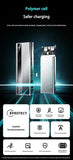 500000mAh Power Bank 120W Fast Charging Large Capacity Power Bank PD 20W Suitable For All Mobile Phones Long Endurance