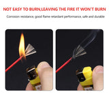 2~50m Electronic Wire UL1007 30 28 26 24 22 20 18 16AWG 300V LED Lamp Lighting Connect Line PVC Insulated Tinned Copper Cable