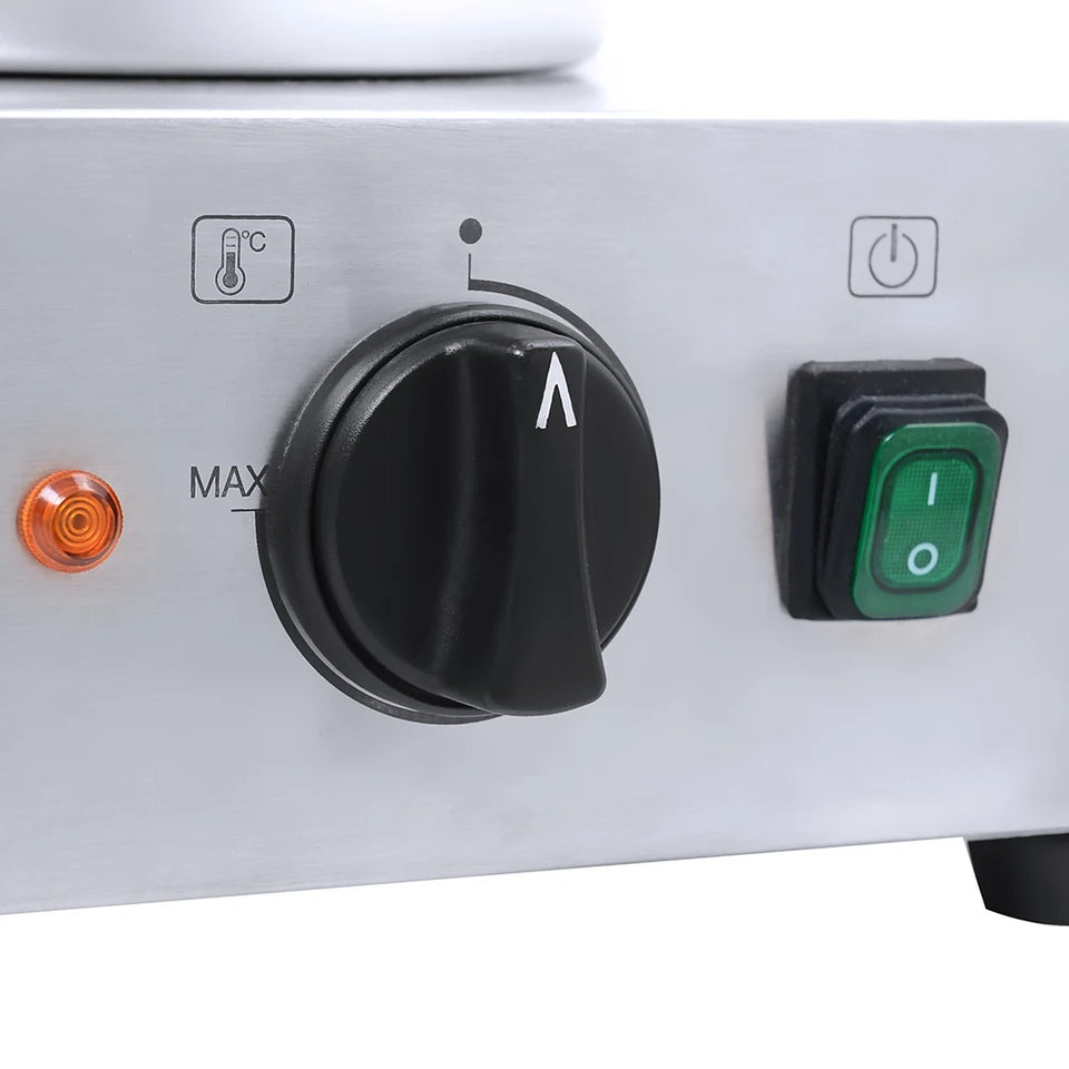 Popular Stainless Steel Electric Commercial Food Hog Dog Steamer Machine of Catering Equipment