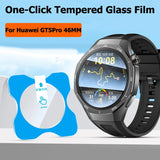 Easy Install Tool Screen Protector For Huawei Watch GT 6 41mm/GT6 Pro 46mm Tempered Glass Film For Huawei GT5 GT5 Pro 42mm 46mm