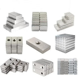 20x10x2mm  Block Rectangular Magnets  20x10x2 mm For Home Refrigerators, Offices DIY 20x10x2 mm