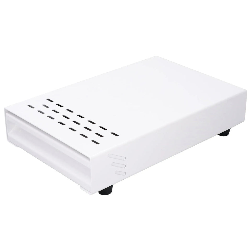 Coffee Knock Box Drawer Stainless Steel Thickened Coffee Residue Powder Box for Household Shop