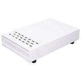 Coffee Knock Box Drawer Stainless Steel Thickened Coffee Residue Powder Box for Household Shop