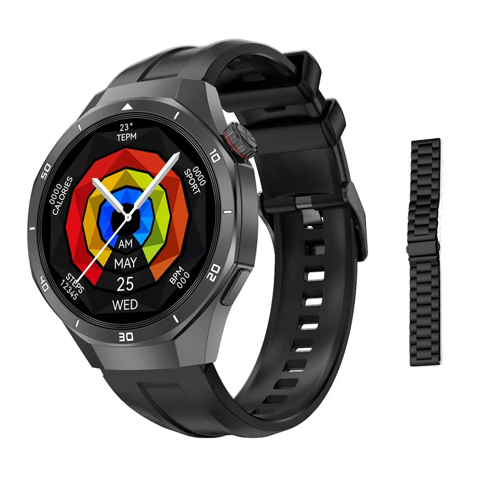 DT5 Pro Smart Watch for Men Women Digital Wrist Watches MP3 MP4 Music Smartwatches Fitness Bracelet Electronic Wristwatch Clock