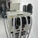RF EMS Body Sculpting  Machine 6500W Sculpt Muscle Stimulation Abdominal Burning Fat Slimming Electromagnetic Weight Loss