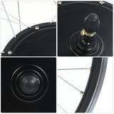 Mountain Bike E bike Conversion Kit with 48V 1500W Motor 26 Inch Wheel Kt lCD5 Meter