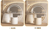 Oganizer Organizer Dressing Table Apartment Italian Ornaments Girls Dressing Table Drawer Modern Tocador Maquillaje Furniture
