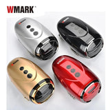WMARK NG-SM001 Barber Massager Cordless Handheld USB Charging Vibration Neck/Legs/Hands/face 2600mAh