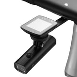 Carbon Fiber Bike Stopwatch Mount Universal Road Bike Speedometer Mount Holder Cycling Speedometer Support for Garmin