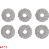 For Xiaomi Robot Vacuum X20+/X10+ /X20 Plus/X10 Plus Parts Mop Cloth Dust Bag Roller Side Brush Hepa Filter Part Accessories