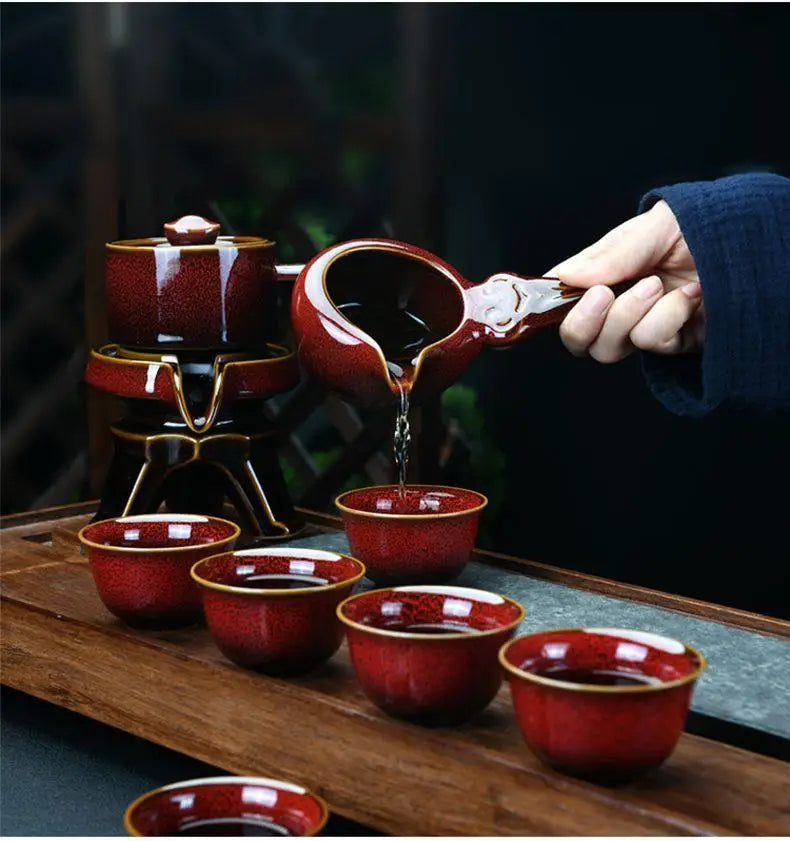Handmade Coffee Tea Tray Kitchen Sugar Organizer Ceramic Narrow Tea Tray Cup Snack Handles Plateau Cuisine Home Accessories