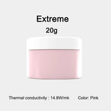 UTP-8 Thermal Putty Extreme For VGA GPU IC Processor Rapid Cooling Thermal Pad Replacement Heat Blocking Putty High Performance