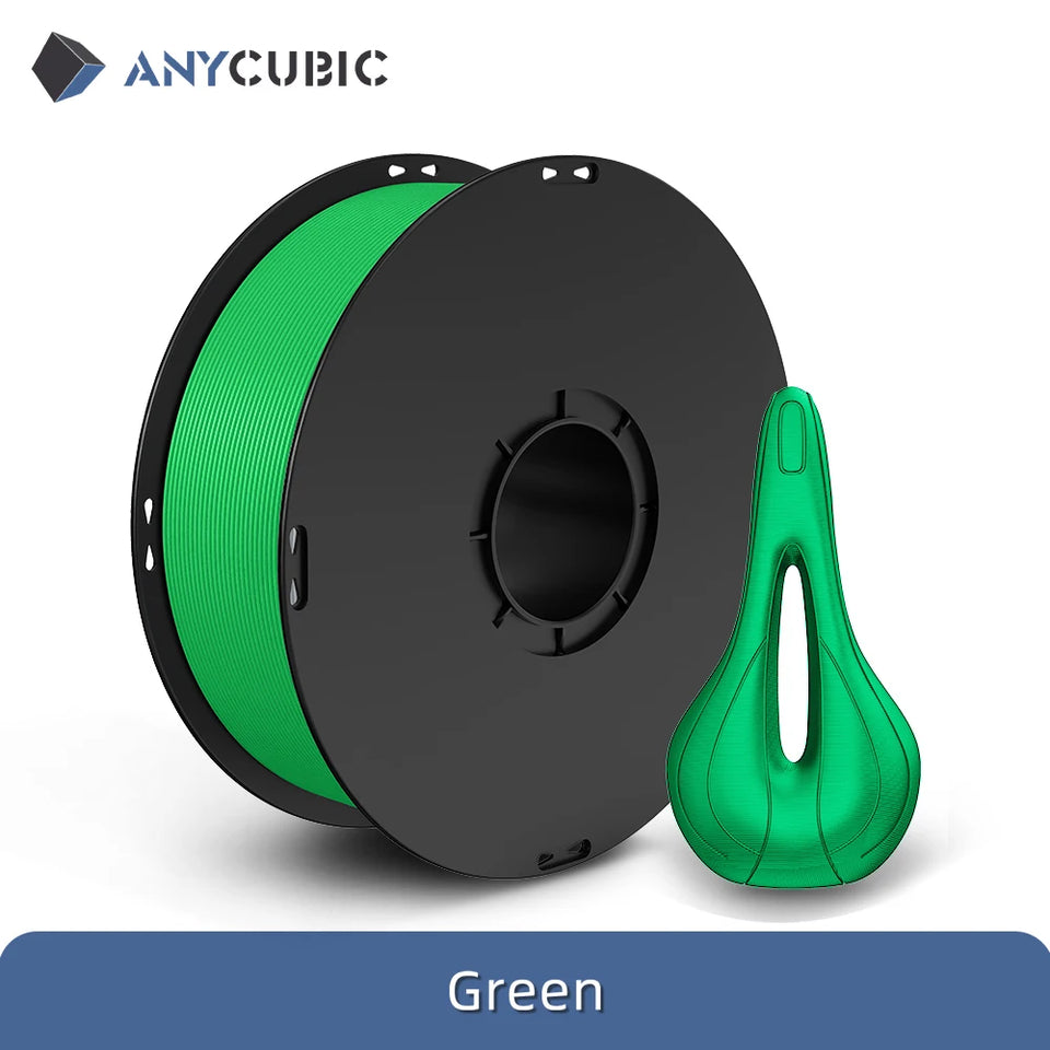 ANYCUBIC ABS Filament 3D Printing PLA Impact Resistance Temperature Resistance 3D Printer Filament For Kobra 3 Max S1C