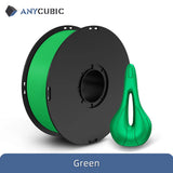 ANYCUBIC ABS Filament 3D Printing PLA Impact Resistance Temperature Resistance 3D Printer Filament For Kobra 3 Max S1C
