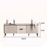 European Luxury Tv Cabinet Beauty Trendy Simple Elegant Tv Consoles Cabinet Unique Delicacy Meuble Television Salon Furniture