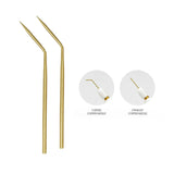 NEW Curved Copper Needles for Plamere Fibroblast Plasma Pen - 2nd Generation