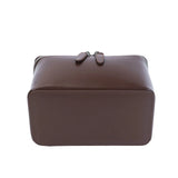 Free Personalized Patent PU leather Women's Mosmetic Bag Waterproof toiletry bag lady handbag Travel Portable Makeup Bag