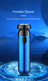 High Speed Fast Charging Portable Electric Shaver For Men And Women Mini Rechargeable Shaver Easy To Dismantle In One Step