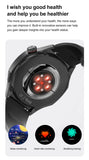 DT5 Pro Smart Watch for Men Women Digital Wrist Watches MP3 MP4 Music Smartwatches Fitness Bracelet Electronic Wristwatch Clock