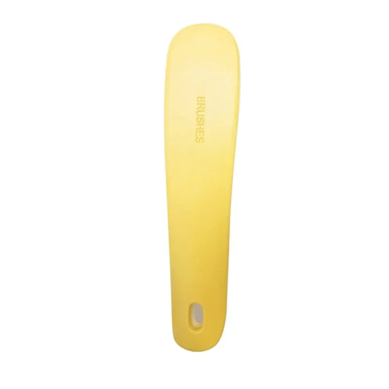 1pc Shoe Cleaning Brush Plastic Clothes Scrubbing Brush Household Cleaning Tool Multi-functional Commercial Washing Brush