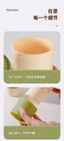1PC 16OZ Reusable Free BPA Travel Plastic Coffee Cup with Non-Slip Sleeve To Go Travel Cups Hot or Cold Drinks