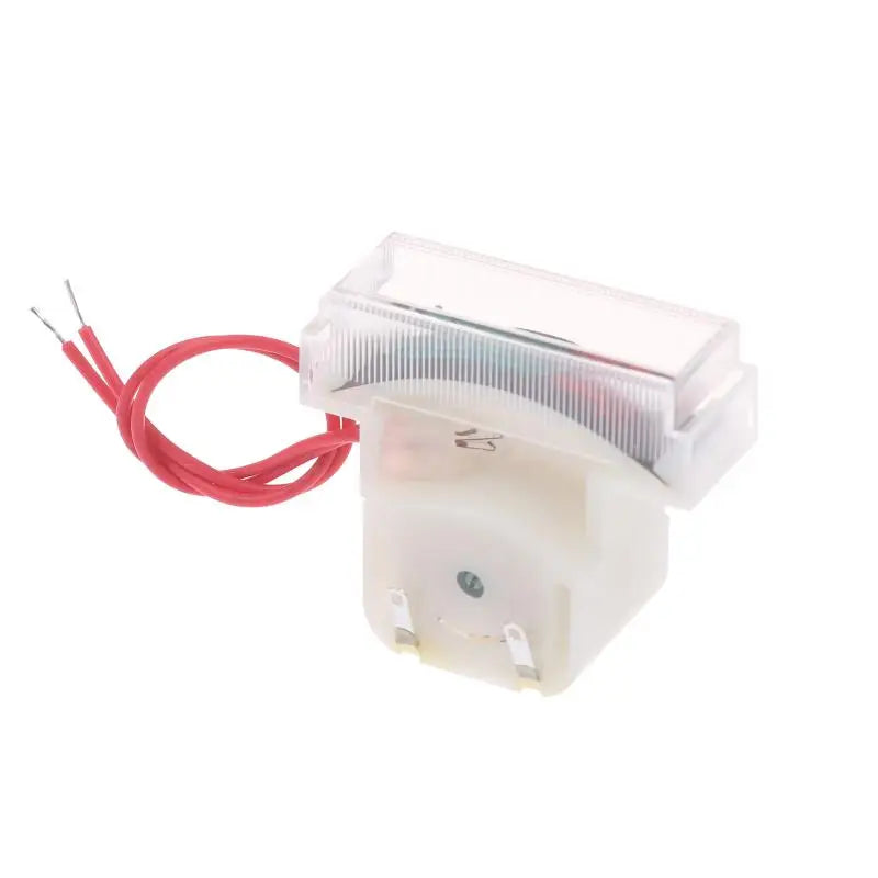 Digital Electronic Current Meter High Precision Signal Backlight for Automotive Electrical Panels