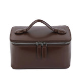 Free Personalized Patent PU leather Women's Mosmetic Bag Waterproof toiletry bag lady handbag Travel Portable Makeup Bag