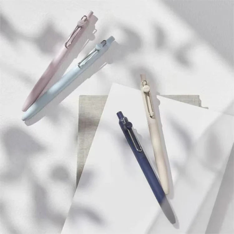 Uni-ball ZENTO Click Gel Pen,0.38/0.5/0.7mm Various Colors Water-based pen With Ergonomic Grip Smooth Writing for School&Office