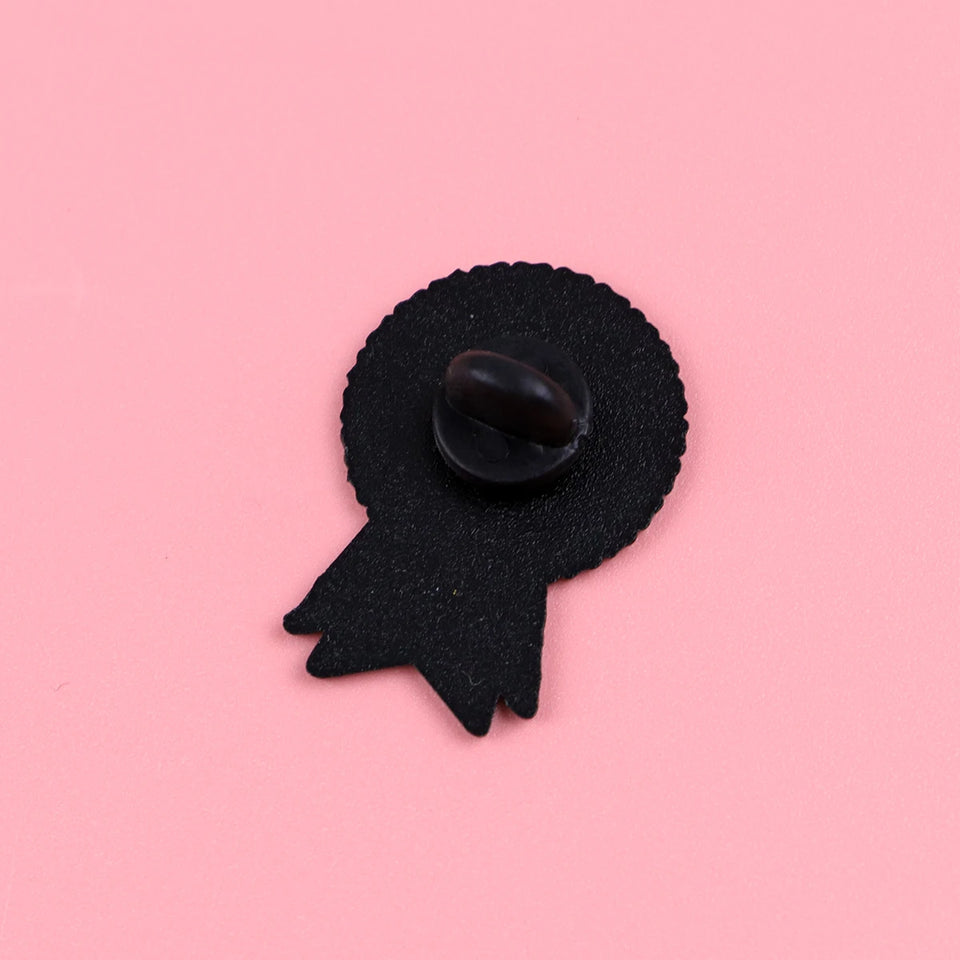 Book Enamel Pin Coffee Brooches for Lapel Pins Quote Phrase Words Badge on Backpack Clothing Accessories Fashion Jewelry Gifts